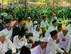 Kegiatan Keagamaan Komunal Jadi Sarana Belajar Sosial