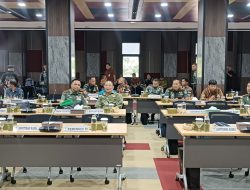 TMMD Sukses, Eddy Raya Terima Penghargaan Nasional Bergengsi