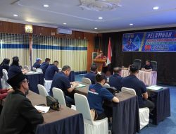 Pelatihan Pertina Kalteng Cetak SDM Siap Porprov