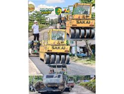 Peningkatan Jalan Beton Permukiman Jadi Bukti Aksi Nyata