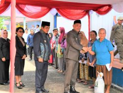 Bupati Eddy: Pemerintah Hadir Lindungi Akses Pangan Rakyat