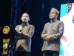 Palangka Raya Masuk Lima Besar Kota Tumbuh Ekonomi Tercepat