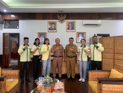 Bangun Iklim Investasi Ramah Pemuda, Pemuda Katolik Lakukan Konsolidasi