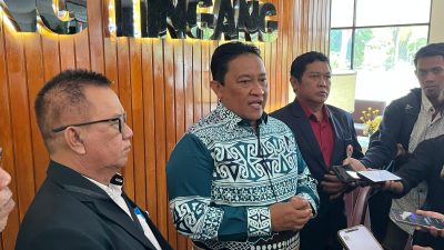 Porprov Kalteng Digelar di Kobar, Komitmen Kolektif Jadi Kunci