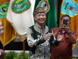 Kolaborasi Institusi Diharapkan Kian Solid Usai Pisah Sambut Kajati