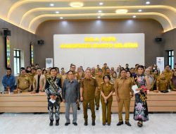 Public Speaking Jadi Senjata Baru Pemuda dan ASN Barsel
