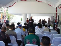 Kepedulian Pegawai OJK Jadi Inspirasi Lewat Aksi Donor