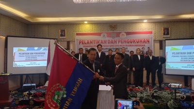 Masuk Sekolah, Tenis Meja Jadi Fokus Pembinaan Baru