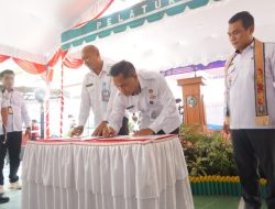 Anak Binaan Dapat Remisi Usai Ikuti Program Pembinaan