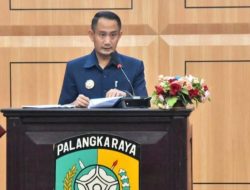 Jawaban Raperda APBD, Fairid Komit pada Tata Kelola Bersih