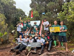 Kolaborasi Lintas Sektor Sukseskan Ekspedisi Bukit Raya 2025