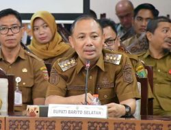 Realisasi Anggaran Barsel Capai 28 Persen pada Triwulan II