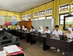 Transformasi Digital Tembus Dusun Ripung, Sekolah Siap Hadapi ANBK