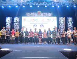 Malam Penutupan Festival Katingan 2025 Disambut Antusiasme Warga