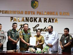 Musim Kemarau Tiba, Palangka Raya Siaga Penuh Hadapi Karhutla