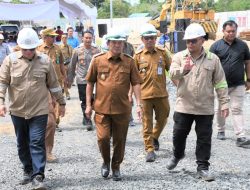Proyek Energi Baru Diapresiasi Pemerintah Barito Selatan
