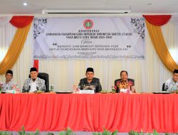 PGRI Barito Selatan Bahas Strategi Peningkatan IPM Lewat Pendidikan