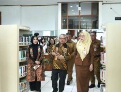 Pustakawan Jadi Garda Depan Literasi, Perpusnas Dukung Penuh Penguatan SDM di Daerah