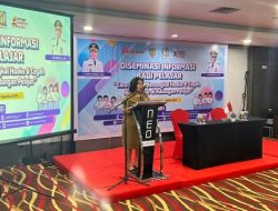 Diskominfosantik Kalteng Gelar Edukasi Digital Cegah Hoaks dan Judi Online