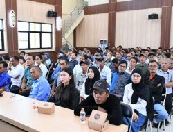 Program Ketahanan Pangan Desa Mulai Dijalankan di Barsel