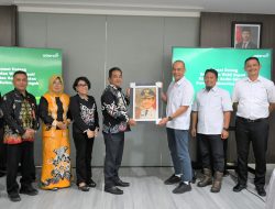CSR Adaro Dapat Apresiasi Wabup Barito Selatan