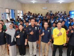 Pelajar Dibentengi Edukasi Bahaya Judi Online Sejak Dini