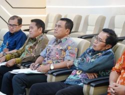 Rakor Pengadaan Barang dan Jasa, Palangka Raya Siap Wujudkan Tata Kelola Bersih