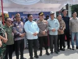 Gerakan Pangan Murah Warnai HUT ke-80 Kemerdekaan RI