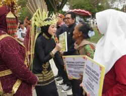 Hunian Layak Warga Palangka Raya Ditopang Bantuan Pemko