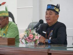 Perkuat Informasi Publik, Pemko Palangka Raya Tetapkan 2 Juru Bicara