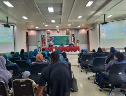 PKK Gandeng BBPOM Tingkatkan Pemahaman Legalitas Usaha Kader