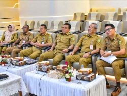 Inflasi Terkendali, Palangka Raya Percepat Program Tiga Juta Rumah