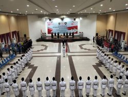 Generasi Muda Katingan Siap Kibarkan Sang Saka Merah Putih