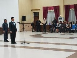 48 Siswa Katingan Mulai Jalani Pendidikan Paskibraka