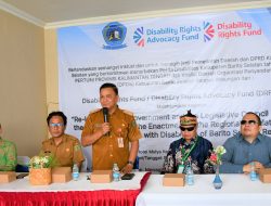 Regulasi Disabilitas Jadi Langkah Strategis Pemerintah Barsel