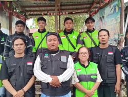 Solidaritas Tanpa Demo, Ojol Palangka Raya Kenang Affan dengan Doa Bersama