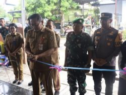 2.800 Lebih Anak Sekolah di Katingan Terima Menu Bergizi Perdana