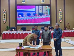 RPJMD 2025–2029 Jadi Landasan Katingan Membangun Daerah Berkelanjutan