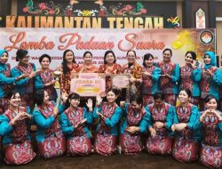 Kuatkan Kebersamaan, DWP Katingan Berprestasi di Ajang Provinsi