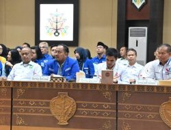 Banpol 2025: Pemprov Kalteng Kucurkan Rp6,3 Miliar untuk 9 Partai Politik