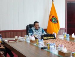 BPKP Perkuat Evaluasi, Pemprov Kalteng Optimalkan Strategi Penurunan Stunting