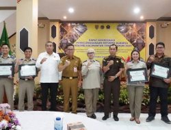 Digitalisasi Pertanahan Didorong, Reforma Agraria Kalteng Masuki Babak Baru