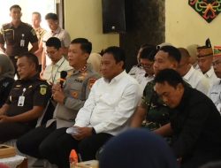 Anjangsana Pemprov Kalteng, Wujud Nyata Semangat Persatuan di HUT RI ke-80