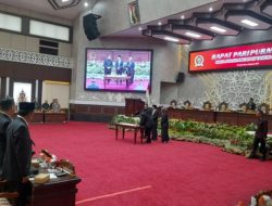 APBD 2026 Kalteng Diproyeksikan Rp7,33 Triliun, Fokus pada 220 Program Pembangunan