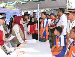 Pemprov Kalteng Hadirkan Layanan Kesehatan Gratis untuk Semua Usia di Momen HUT ke-80 RI