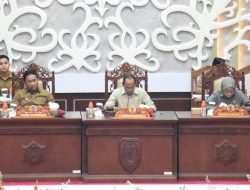 Perubahan APBD 2025, Pemprov Kalteng Prioritaskan Infrastruktur untuk Buka Keterisolasian Wilayah