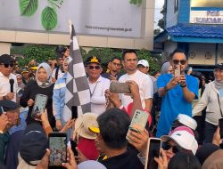 Kobar Dapat Kepercayaan Gelar Porprov XIII Kalimantan Tengah