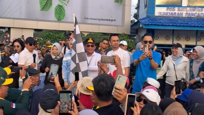 Kobar Dapat Kepercayaan Gelar Porprov XIII Kalimantan Tengah