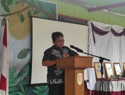 Desa Cantik Talangkah Perkuat Data Komoditas Durian