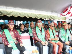 Sinergi Antarwilayah, Barsel Hadiri Hari Jadi Bartim ke-23